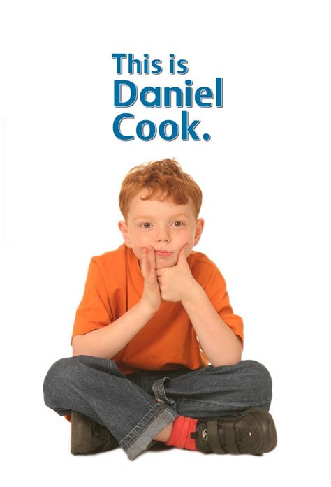 This Is Daniel Cook Tv Time