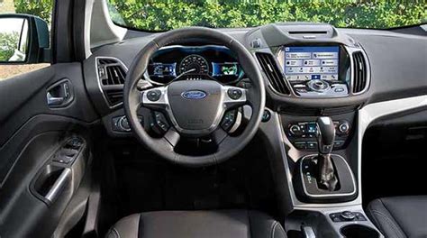 2016 Ford C-MAX Review