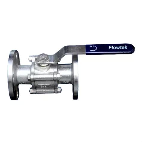 Buy Flowtek Inch Mm Cast Steel Pc Ball Valve Flanged