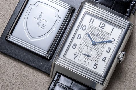 Engraving your Jaeger-LeCoultre Reverso – via an online tool – ISOCHRONO