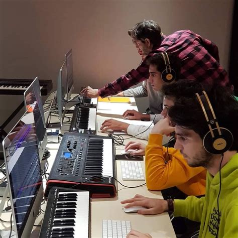 Corso Per Tecnico Del Suono Cosascuola Cosascuola Music Academy