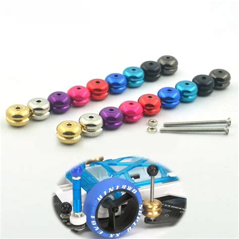 2 Pieces Mass Damper Set Weight 9484315392 For 132 Scale Tamiya Mini