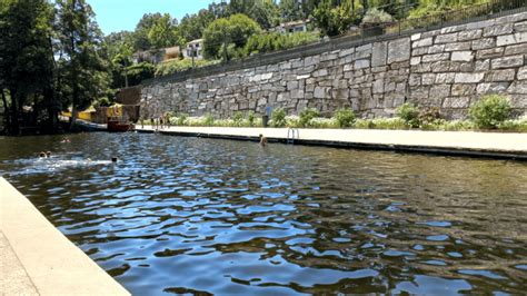 Piscinas Naturales En Arenas De San Pedro Para Pasar Un D A Refrescante