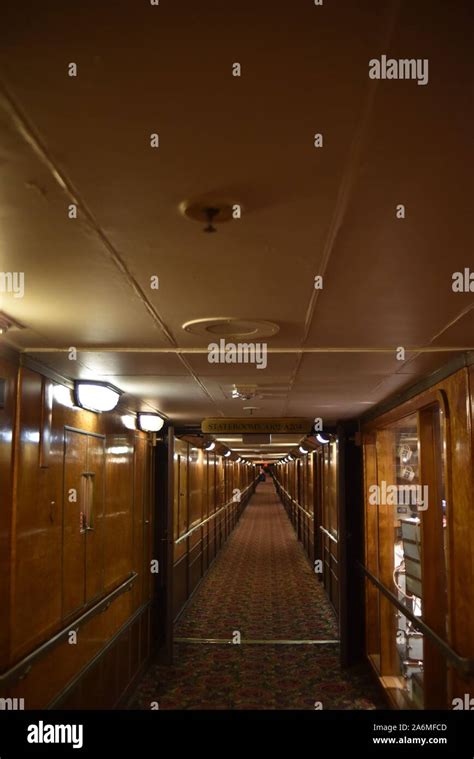 Cunard White Star Line High Resolution Stock Photography And Images Alamy