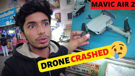 Drone Crash Ho Gya😱😭 Shooting Vlog 278 Youtube