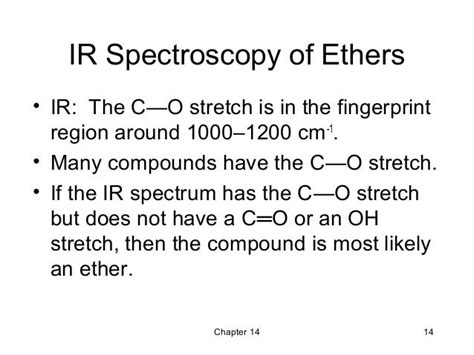 14 Ethers Epoxides And Sulfides Wade 7th