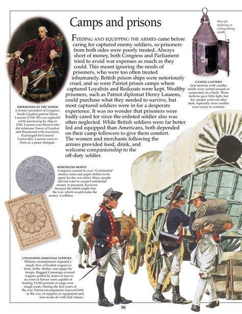D K Eyewitness Books: American Revolution 7