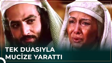 Hz Yusuf Bir Duasıyla Züleyhanın Gözlerini Açtı 🤲🏻 Hz Yusuf Youtube