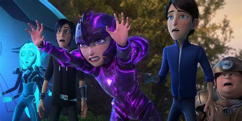 Trollhunters' Epic Final Movie Trailer Reveals Release Date