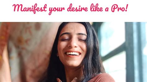 How To Get Your Desire Instantly Attract Your Desire YouTube