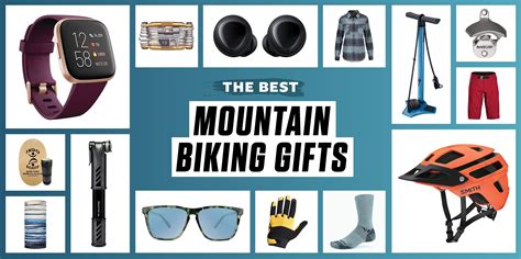 gift ideas for a mountain biker 9