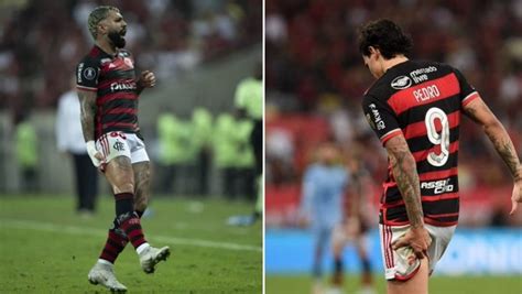 Flamengo Tenta Recuperar Arrascaeta E De La Cruz Para O Duelo Contra O