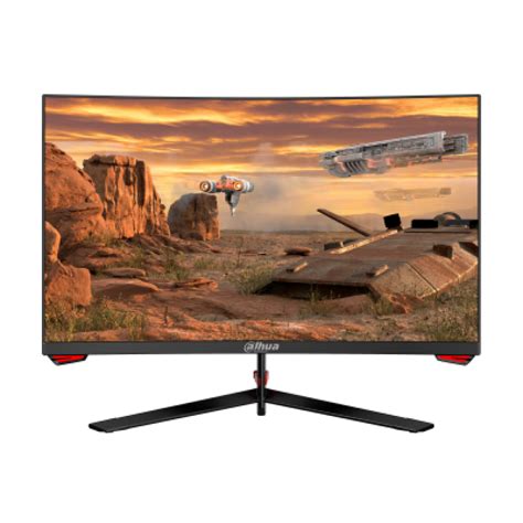 Dahua Inch Fhd Hz Curved Gaming Monitor Mprt Hz Technology