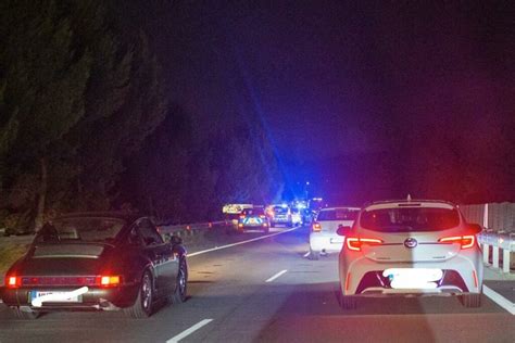 Man 43 Dies After Crash On Limassol Nicosia Highway In