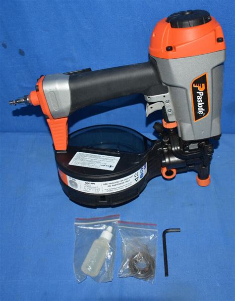 Paslode Lcp Coil Framing Nailer Mm Ebay