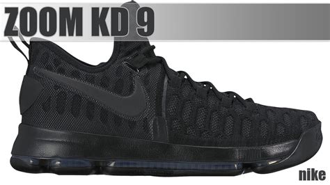 Nike Zoom Kd 9 Youtube