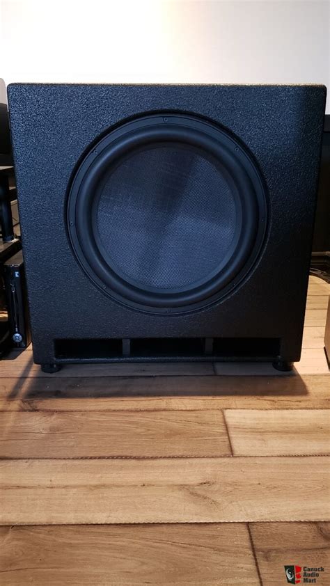 Dual Diy 18 Dayton Ultimax Subwoofers Photo 2271464 Canuck Audio Mart