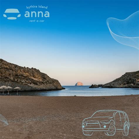 Top Must Visit Beaches In Kythira A Car Rental Road Trip Anna