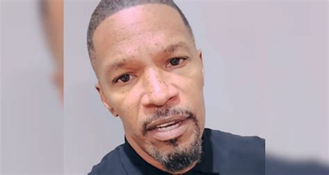 Jamie Foxx Reaparece En Redes Sociales Tras Problemas De Salud