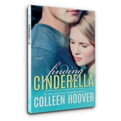 Finding Cinderella A Novella Colleen Hoover Shopee Thailand