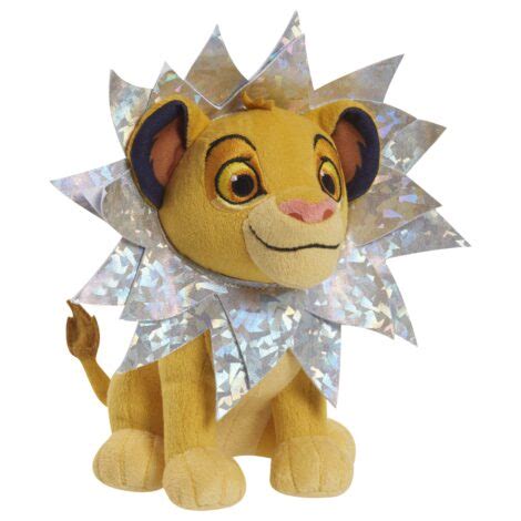 Disney100 Years of Wonder Simba Small Plush - Just Play | Toys for Kids of All Ages