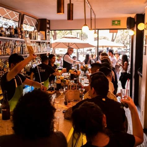 The Worlds 50 Best Bars 2022 Estos Son Los Mexicanos En La Lista