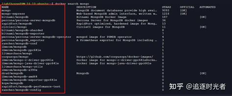 Mongodb Docker Mongodb