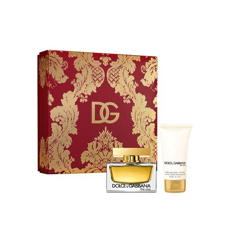 Ripley Set Perfume Dolceandgabbana The One Para Mujer Edp 75ml Body Lotion 50ml