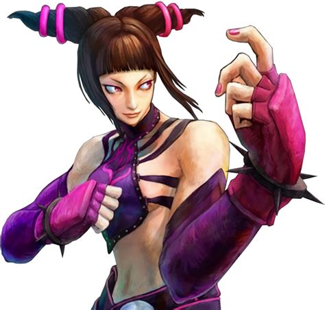 Juri Han Street Fighter Character Profile