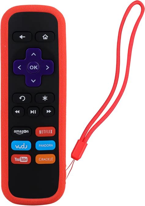 Roku Control Remoto Por Voz De Amazon Mx Electr Nicos