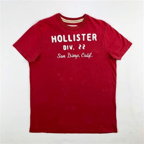 Hollister Shirts For Men