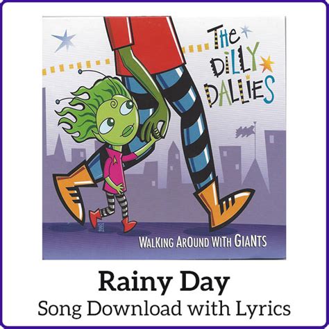 Rainy Day Song Download with Lyrics: Songs for Teaching® Educational ...