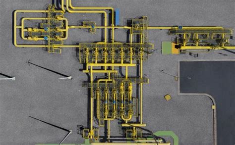 A Natural Gas Pipeline Accounting for More Than Half of Brazil’s ...