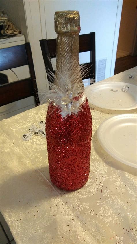 Centerpiece Wedding Vase Couture Red Etsy Artofit