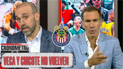 REACCIONA PACO GABRIEL DE ANDA Será que lo de Paunovic con las Chivas