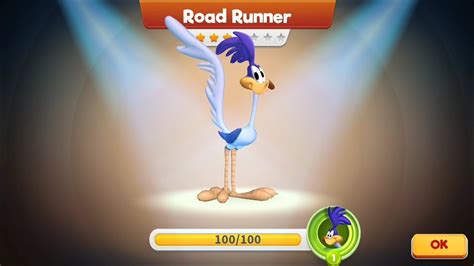 Unlocking Road Runner In Looney Tunes World Of Mayhem Youtube