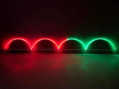 Christmas Light Show Arches 2021 – Best Christmas Lights 2021