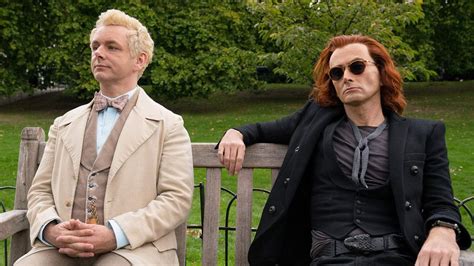 Poster Good Omens saison 1 Affiche 42 sur 53 AlloCiné