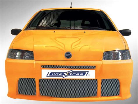 Body Kit Viper Fiat Punto Ii Spoilercentrum Online Tuning Shop