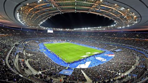 Football Le Psg Candidat Au Rachat Du Stade De France Son Prix Est Estimé Autour De 600