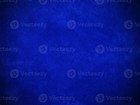 Blue Velvet Fabric Texture Used As Background Empty Blue Fabric