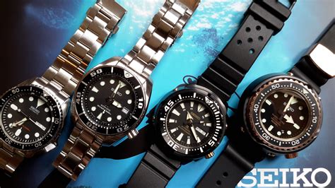 Show off your Seiko dive watches or dive collections | WatchUSeek Watch ...