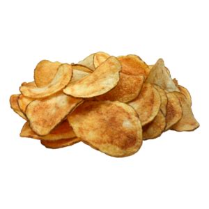 Nude Made Potato Chips Nude Foods Market