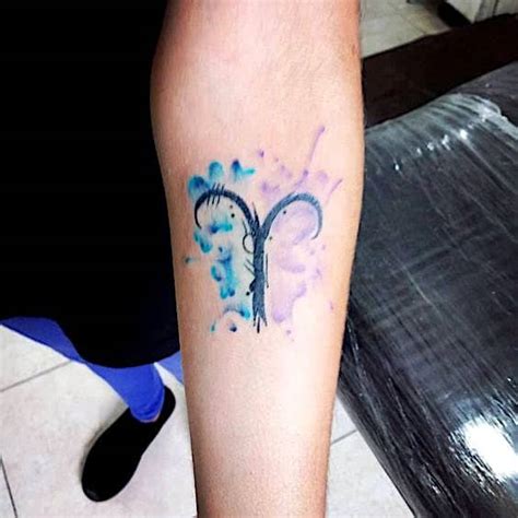 Tatuajes Para Los Aries Lleva Tu Signo Zodiacal Siempre Contigo