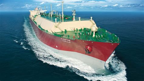 Qatar S Nakilat Posts Record Yearly Profit LNG Prime