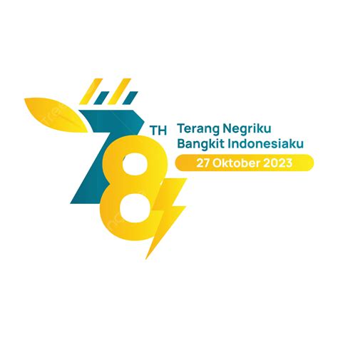 Salam Hari Listrik Nasional 2023 Pln Hd Vektor Halaman 2023 Hari