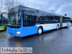 MAN A 23 Klima EEV 1 Hand Articulated Bus For Sale Germany