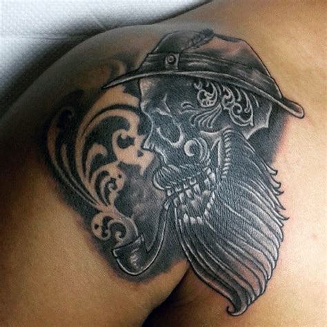 Top 47 Smoke Tattoo Ideas [2021 Inspiration Guide]