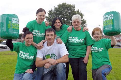 Macmillan Fundraising Kit Macmillan Charity Feelings