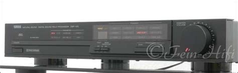 Yamaha Dsp 100 Dsp Surround Prozessor Decoder